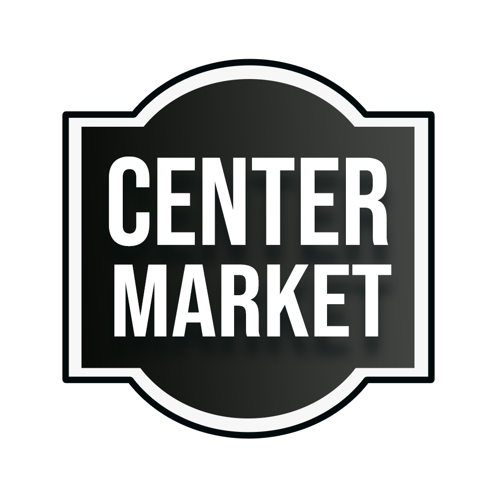 Center Market Espanola Center Market Espanola Logo